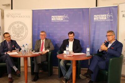 Dyskusja o służbach specjalnych III Rzeczypospolitej – Warszawa, 23 maja 2018