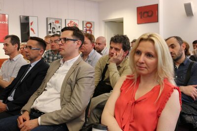 Dyskusja o służbach specjalnych III Rzeczypospolitej – Warszawa, 23 maja 2018