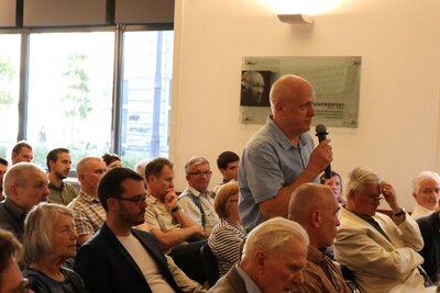 Dyskusja o służbach specjalnych III Rzeczypospolitej – Warszawa, 23 maja 2018