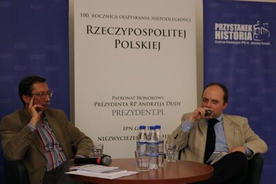 Dyskusja o O Kościele w II Rzeczypospolitej – 24 maja 2018