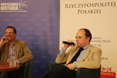 Dyskusja o O Kościele w II Rzeczypospolitej – 24 maja 2018