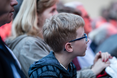 Uroczystości w 70. rocznicę śmierci rotmistrza Witolda Pileckiego – Warszawa, 25 maja 2018. Fot. Sławek Kasper (IPN)