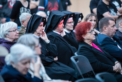 Uroczystości w 70. rocznicę śmierci rotmistrza Witolda Pileckiego – Warszawa, 25 maja 2018. Fot. Sławek Kasper (IPN)