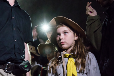 Uroczystości w 70. rocznicę śmierci rotmistrza Witolda Pileckiego – Warszawa, 25 maja 2018. Fot. Sławek Kasper (IPN)