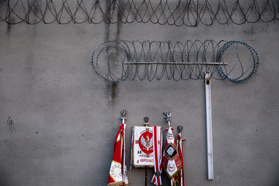 Uroczystości w 70. rocznicę śmierci rotmistrza Witolda Pileckiego – Warszawa, 25 maja 2018. Fot. Sławek Kasper (IPN)