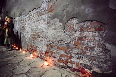 Uroczystości rocznicowe śmierci rotmistrza Witolda Pileckiego – Warszawa, 25 maja 2018. Fot. Sławek Kasper (IPN)