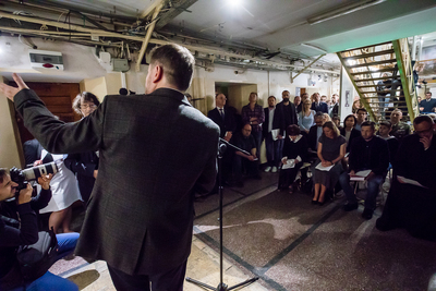 Uroczystości rocznicowe śmierci rotmistrza Witolda Pileckiego – Warszawa, 25 maja 2018. Fot. Sławek Kasper (IPN)