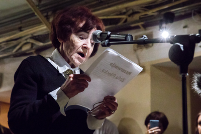 Uroczystości rocznicowe śmierci rotmistrza Witolda Pileckiego – Warszawa, 25 maja 2018. Fot. Sławek Kasper (IPN)