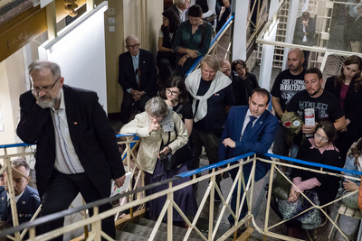 Uroczystości rocznicowe śmierci rotmistrza Witolda Pileckiego – Warszawa, 25 maja 2018. Fot. Sławek Kasper (IPN)