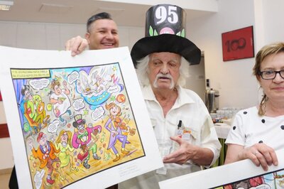 8. Festiwal Komiksów i Gier Historycznych – Warszawa, 28 maja 2018