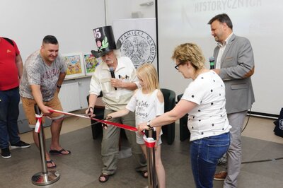 8. Festiwal Komiksów i Gier Historycznych – Warszawa, 28 maja 2018