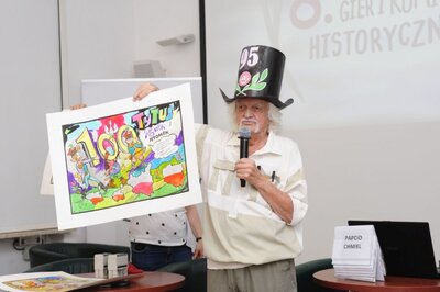 8. Festiwal Komiksów i Gier Historycznych – Warszawa, 28 maja 2018