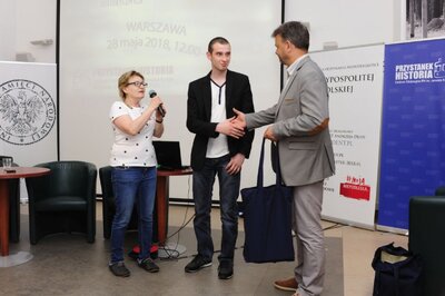 8. Festiwal Komiksów i Gier Historycznych – Warszawa, 28 maja 2018