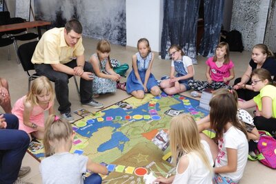 8. Festiwal Komiksów i Gier Historycznych – Warszawa, 28 maja 2018