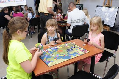 8. Festiwal Komiksów i Gier Historycznych – Warszawa, 28 maja 2018