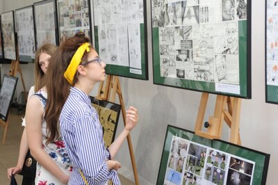 8. Festiwal Komiksów i Gier Historycznych – Warszawa, 28 maja 2018