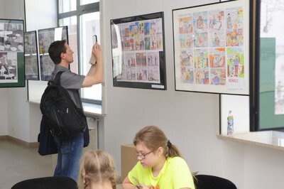 8. Festiwal Komiksów i Gier Historycznych – Warszawa, 28 maja 2018