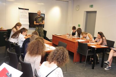 8. Festiwal Komiksów i Gier Historycznych – Warszawa, 28 maja 2018