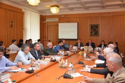 Promocja publikacji „Organizacja Ukraińskich Nacjonalistów w Polsce w latach 1944–1950. Likwidacja struktur kierowniczych” – Kijów, 22 maja 2018