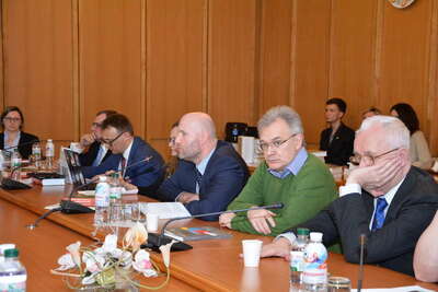 Promocja publikacji „Organizacja Ukraińskich Nacjonalistów w Polsce w latach 1944–1950. Likwidacja struktur kierowniczych” – Kijów, 22 maja 2018