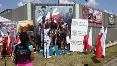 I Bieg Cichociemnych im. por. Eugeniusza Chylińskiego „Freza” w Raciborzu