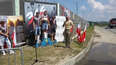 I Bieg Cichociemnych im. por. Eugeniusza Chylińskiego „Freza” w Raciborzu