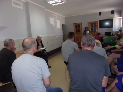 (Fot. Areszt Śledczy w Ostrowie Wielkopolskim)