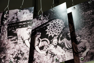 Wernisaż wystawy „Pancerne skrzydła” na Przystanku Historia – Warszawa, 4 czerwca 2018. Fot. Sławek Kasper (IPN)