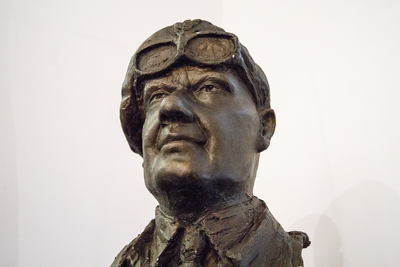 Wernisaż wystawy „Pancerne skrzydła” na Przystanku Historia – Warszawa, 4 czerwca 2018. Fot. Sławek Kasper (IPN)