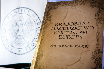 Prezentacja księgi pamiątkowej z okazji 60. urodzin ks. prof. Józefa Mareckiego – Warszawa, 4 czerwca 2018. Fot. Sławek Kasper (IPN)