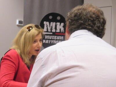 Spotkanie pracowników IPN z francuskimi muzealnikami i przedstawicielami mediów – Warszawa, 5 czerwca 2018