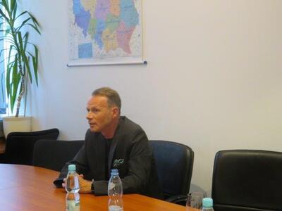 Spotkanie pracowników IPN z francuskimi muzealnikami i przedstawicielami mediów – Warszawa, 5 czerwca 2018