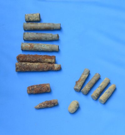 Prace poszukiwawcze BPiI IPN w Nowogrodzie