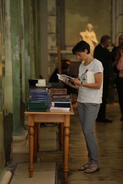 III Ogólnopolska Konferencja Archiwistów i Historyków „Educare necesse est...” – Warszawa, 7–8 czerwca 2018. Fot. Katarzyna Adamów (IPN)