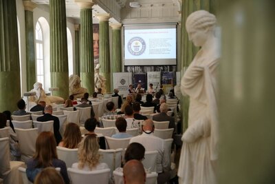 III Ogólnopolska Konferencja Archiwistów i Historyków „Educare necesse est...” – Warszawa, 7–8 czerwca 2018. Fot. Katarzyna Adamów (IPN)