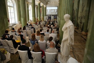 III Ogólnopolska Konferencja Archiwistów i Historyków „Educare necesse est...” – Warszawa, 7–8 czerwca 2018. Fot. Katarzyna Adamów (IPN)