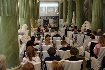 III Ogólnopolska Konferencja Archiwistów i Historyków „Educare necesse est...” – Warszawa, 7–8 czerwca 2018. Fot. Katarzyna Adamów (IPN)