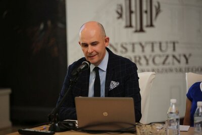 III Ogólnopolska Konferencja Archiwistów i Historyków „Educare necesse est...” – Warszawa, 7–8 czerwca 2018. Fot. Katarzyna Adamów (IPN)