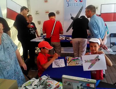 IPN na Pikniku Naukowym Polskiego Radia i Centrum Nauki Kopernik na Stadionie PGE Narodowy – 9 czerwca 2018