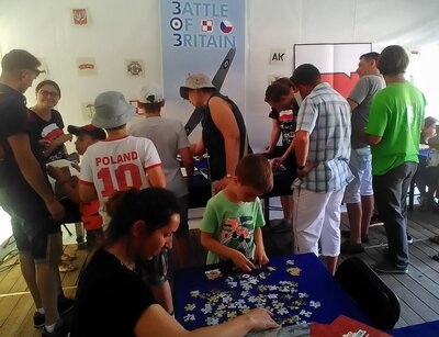 IPN na Pikniku Naukowym Polskiego Radia i Centrum Nauki Kopernik na Stadionie PGE Narodowy – 9 czerwca 2018