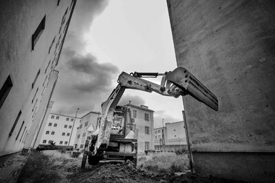 BPiI wznowiło prace na terenie dawnego Aresztu Śledczego przy ul. Rakowieckiej w Warszawie – 11 czerwca 2018