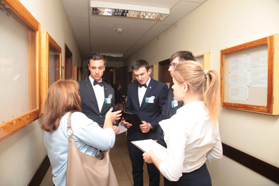 Podsumowanie III Turnieju Debat Historycznych Instytutu Pamięci Narodowej – Warszawa, 12  czerwca 2018. Fot. Piotr Życieński (IPN)