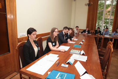 Podsumowanie III Turnieju Debat Historycznych Instytutu Pamięci Narodowej – Warszawa, 12  czerwca 2018. Fot. Piotr Życieński (IPN)