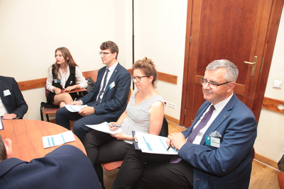 Podsumowanie III Turnieju Debat Historycznych Instytutu Pamięci Narodowej – Warszawa, 12  czerwca 2018. Fot. Piotr Życieński (IPN)