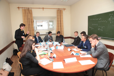 Podsumowanie III Turnieju Debat Historycznych Instytutu Pamięci Narodowej – Warszawa, 12  czerwca 2018. Fot. Piotr Życieński (IPN)