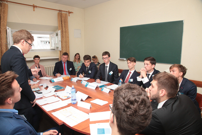 Podsumowanie III Turnieju Debat Historycznych Instytutu Pamięci Narodowej – Warszawa, 12  czerwca 2018. Fot. Piotr Życieński (IPN)