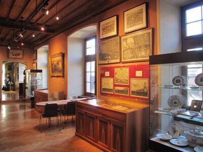 Sala polska. Fot. Monika Czpielewska