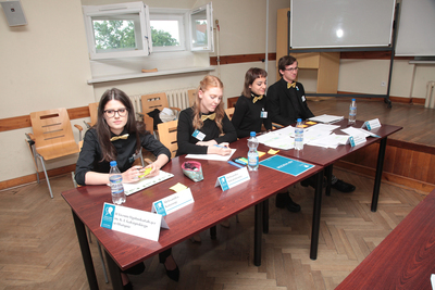 Podsumowanie III Turnieju Debat Historycznych Instytutu Pamięci Narodowej – Warszawa, 12  czerwca 2018. Fot. Piotr Życieński (IPN)