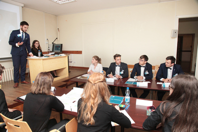 Podsumowanie III Turnieju Debat Historycznych Instytutu Pamięci Narodowej – Warszawa, 12  czerwca 2018. Fot. Piotr Życieński (IPN)