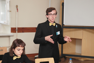 Podsumowanie III Turnieju Debat Historycznych Instytutu Pamięci Narodowej – Warszawa, 12  czerwca 2018. Fot. Piotr Życieński (IPN)